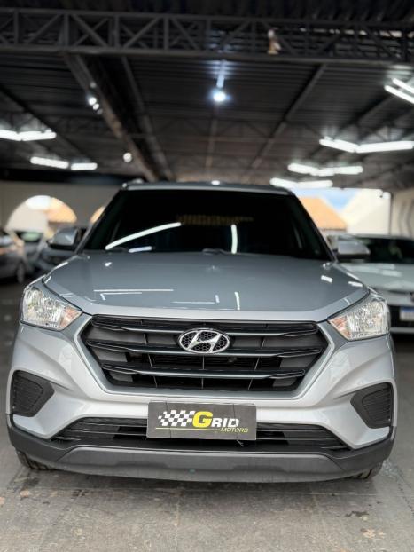 HYUNDAI Creta 1.6 16V 4P FLEX ACTION AUTOMÁTICO, Foto 4
