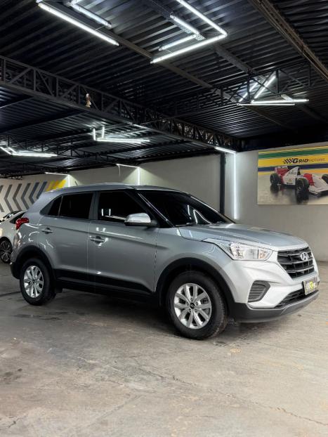 HYUNDAI Creta 1.6 16V 4P FLEX ACTION AUTOMÁTICO, Foto 5