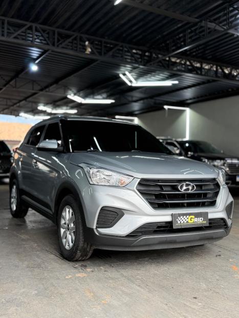 HYUNDAI Creta 1.6 16V 4P FLEX ACTION AUTOMÁTICO, Foto 6
