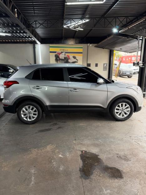 HYUNDAI Creta 1.6 16V 4P FLEX ACTION AUTOMÁTICO, Foto 7