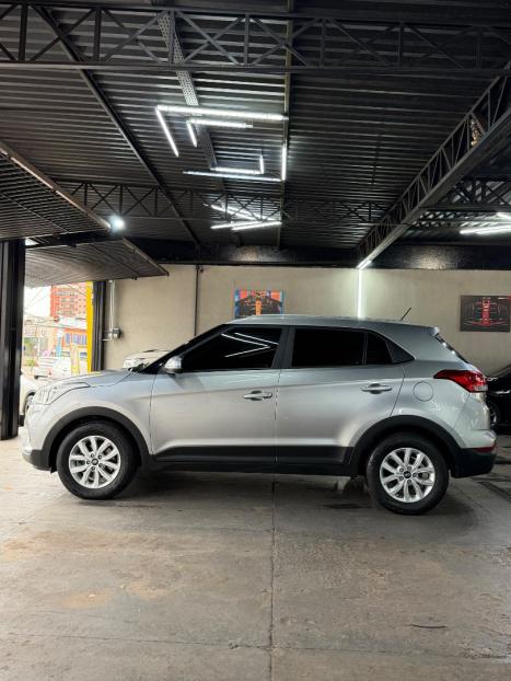 HYUNDAI Creta 1.6 16V 4P FLEX ACTION AUTOMÁTICO, Foto 8