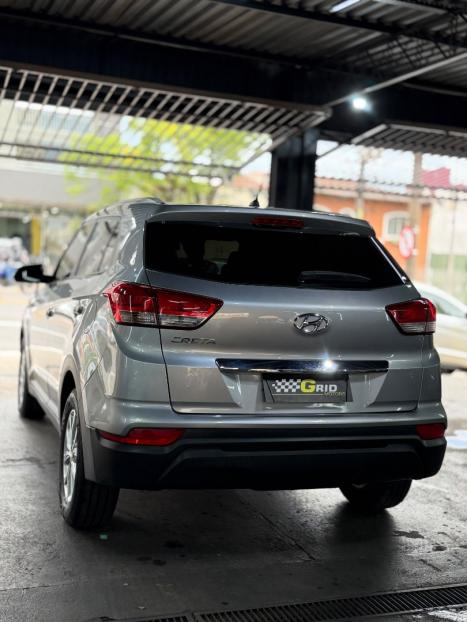 HYUNDAI Creta 1.6 16V 4P FLEX ACTION AUTOMÁTICO, Foto 9