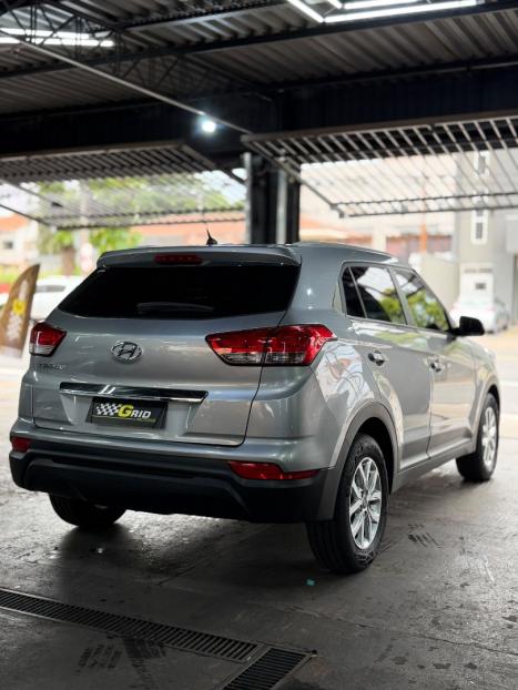 HYUNDAI Creta 1.6 16V 4P FLEX ACTION AUTOMÁTICO, Foto 10
