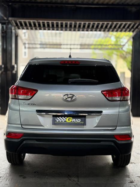 HYUNDAI Creta 1.6 16V 4P FLEX ACTION AUTOMÁTICO, Foto 11