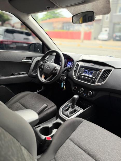 HYUNDAI Creta 1.6 16V 4P FLEX ACTION AUTOMÁTICO, Foto 12