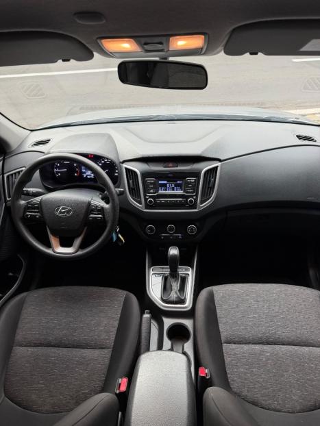 HYUNDAI Creta 1.6 16V 4P FLEX ACTION AUTOMÁTICO, Foto 13