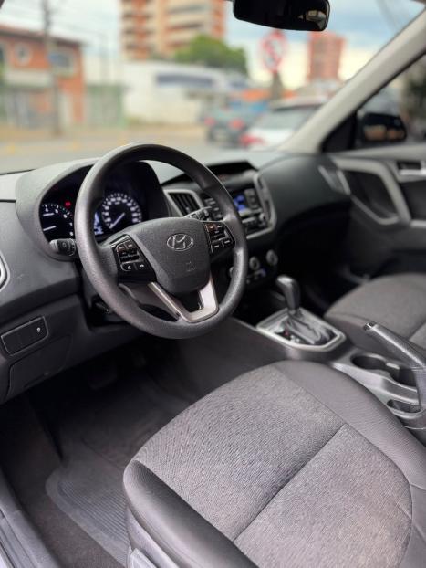 HYUNDAI Creta 1.6 16V 4P FLEX ACTION AUTOMÁTICO, Foto 14
