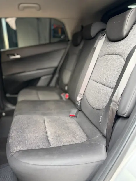 HYUNDAI Creta 1.6 16V 4P FLEX ACTION AUTOMÁTICO, Foto 16