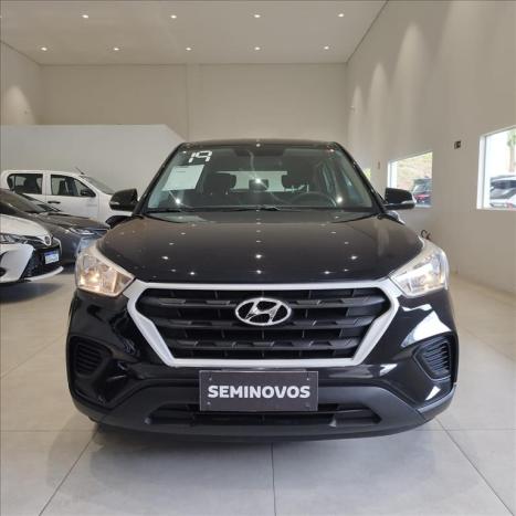 HYUNDAI Creta 1.6 16V 4P FLEX ATTITUDE AUTOMÁTICO, Foto 2