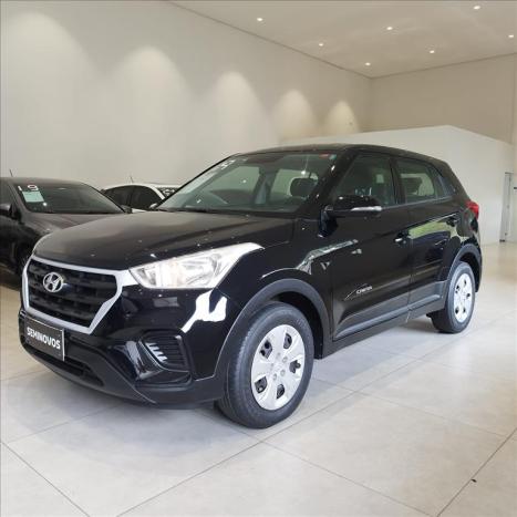 HYUNDAI Creta 1.6 16V 4P FLEX ATTITUDE AUTOMÁTICO, Foto 3