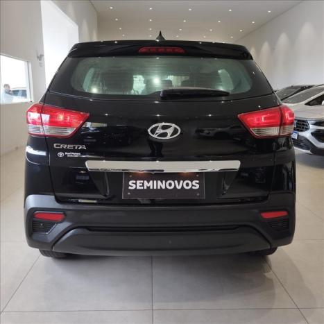 HYUNDAI Creta 1.6 16V 4P FLEX ATTITUDE AUTOMÁTICO, Foto 5