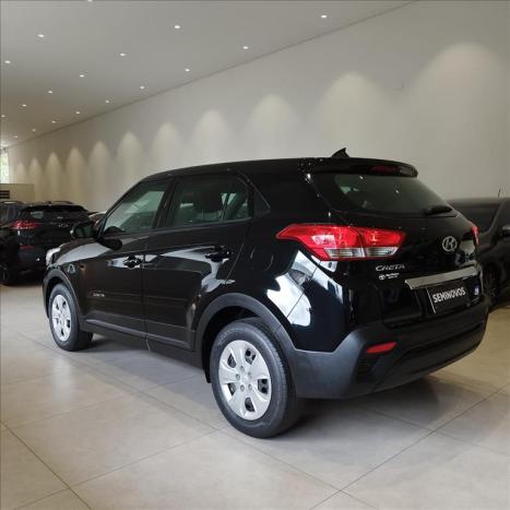 HYUNDAI Creta 1.6 16V 4P FLEX ATTITUDE AUTOMÁTICO, Foto 6