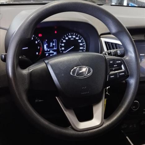 HYUNDAI Creta 1.6 16V 4P FLEX ATTITUDE AUTOMÁTICO, Foto 10
