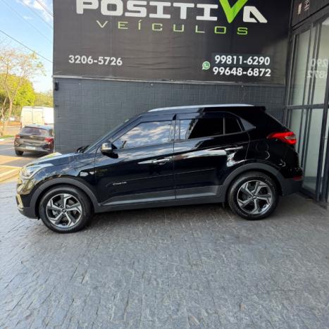 HYUNDAI Creta 1.6 16V 4P FLEX LIMITED EDITION AUTOMÁTICO, Foto 3