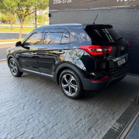 HYUNDAI Creta 1.6 16V 4P FLEX LIMITED EDITION AUTOMÁTICO, Foto 4