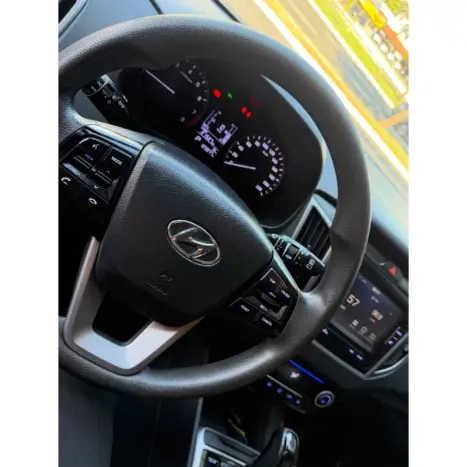 HYUNDAI Creta 1.6 16V 4P FLEX LIMITED EDITION AUTOMÁTICO, Foto 9
