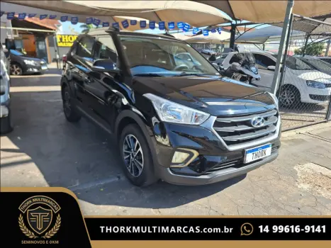 HYUNDAI Creta 1.6 16V 4P FLEX ATTITUDE AUTOMÁTICO, Foto 1