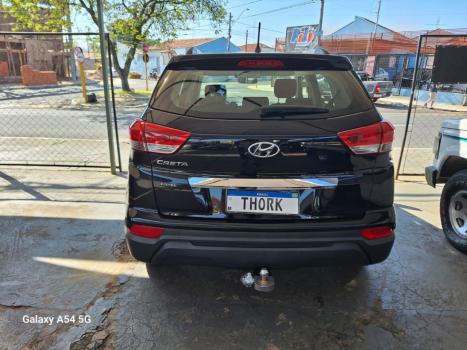 HYUNDAI Creta 1.6 16V 4P FLEX ATTITUDE AUTOMÁTICO, Foto 5