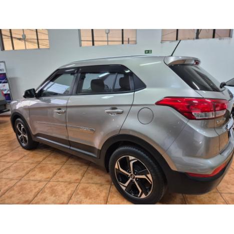 HYUNDAI Creta 1.6 16V 4P FLEX SMART PLUS AUTOMÁTICO, Foto 2