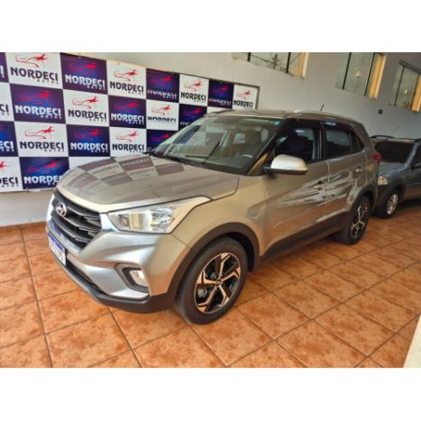 HYUNDAI Creta 1.6 16V 4P FLEX SMART PLUS AUTOMÁTICO, Foto 4