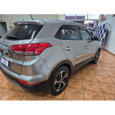 HYUNDAI Creta 1.6 16V 4P FLEX SMART PLUS AUTOMÁTICO, Foto 8