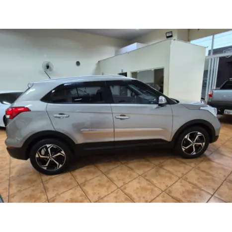 HYUNDAI Creta 1.6 16V 4P FLEX SMART PLUS AUTOMÁTICO, Foto 9