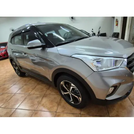 HYUNDAI Creta 1.6 16V 4P FLEX SMART PLUS AUTOMÁTICO, Foto 10