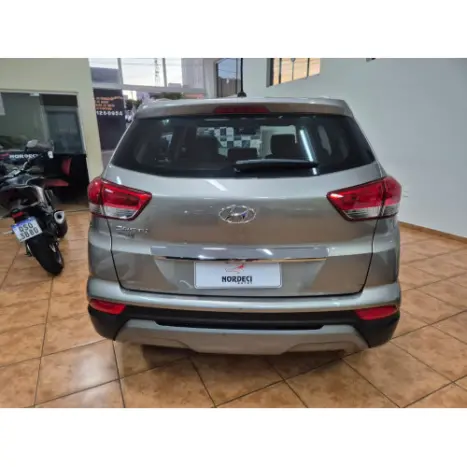 HYUNDAI Creta 1.6 16V 4P FLEX SMART PLUS AUTOMÁTICO, Foto 11