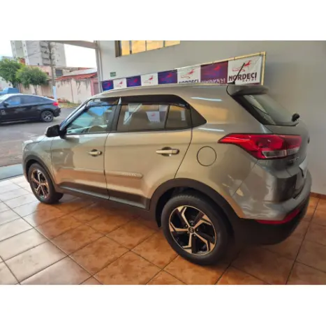 HYUNDAI Creta 1.6 16V 4P FLEX SMART PLUS AUTOMÁTICO, Foto 12