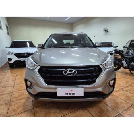 HYUNDAI Creta 1.6 16V 4P FLEX SMART PLUS AUTOMÁTICO, Foto 13