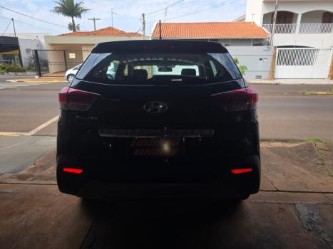 HYUNDAI Creta 1.6 16V 4P FLEX ATTITUDE AUTOMÁTICO, Foto 6