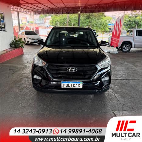 HYUNDAI Creta 1.6 16V 4P FLEX ATTITUDE AUTOMÁTICO, Foto 2