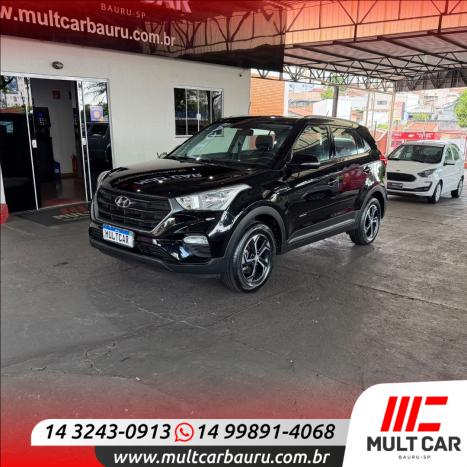 HYUNDAI Creta 1.6 16V 4P FLEX ATTITUDE AUTOMÁTICO, Foto 3