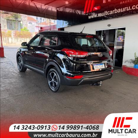 HYUNDAI Creta 1.6 16V 4P FLEX ATTITUDE AUTOMÁTICO, Foto 5
