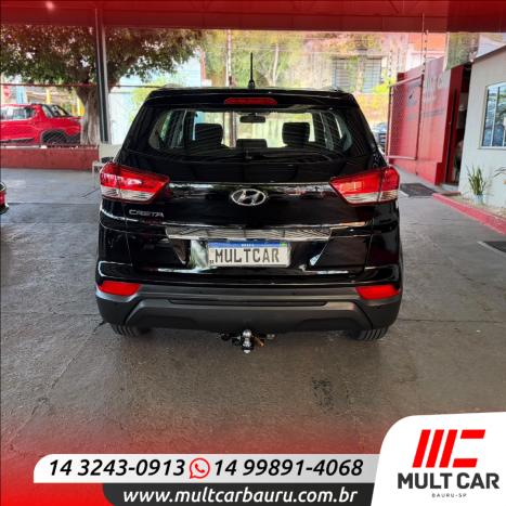 HYUNDAI Creta 1.6 16V 4P FLEX ATTITUDE AUTOMÁTICO, Foto 6