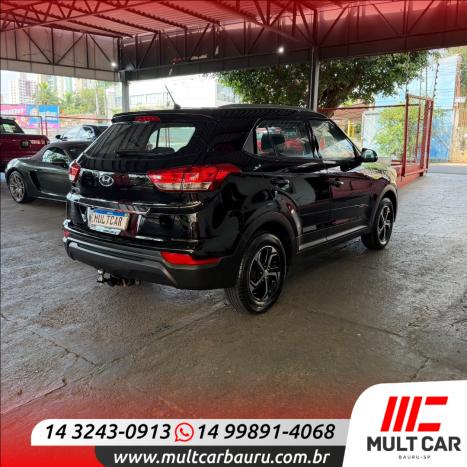 HYUNDAI Creta 1.6 16V 4P FLEX ATTITUDE AUTOMÁTICO, Foto 7