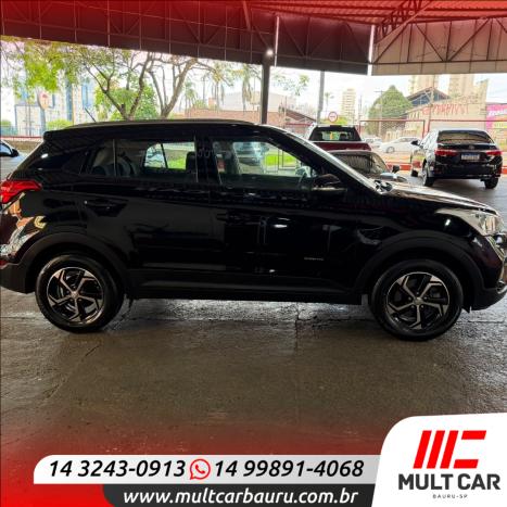 HYUNDAI Creta 1.6 16V 4P FLEX ATTITUDE AUTOMÁTICO, Foto 8