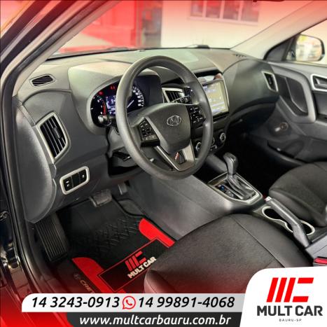 HYUNDAI Creta 1.6 16V 4P FLEX ATTITUDE AUTOMÁTICO, Foto 9