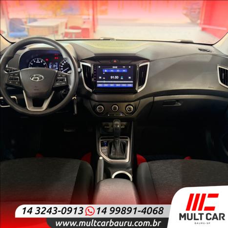 HYUNDAI Creta 1.6 16V 4P FLEX ATTITUDE AUTOMÁTICO, Foto 10
