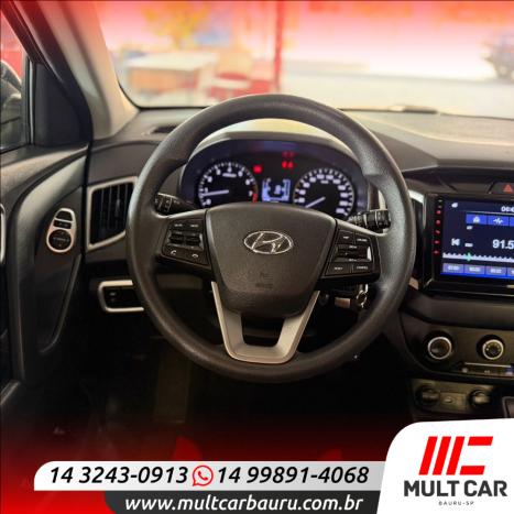 HYUNDAI Creta 1.6 16V 4P FLEX ATTITUDE AUTOMÁTICO, Foto 11