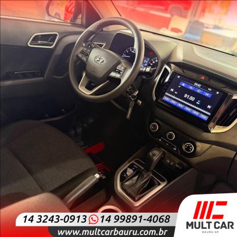 HYUNDAI Creta 1.6 16V 4P FLEX ATTITUDE AUTOMÁTICO, Foto 12