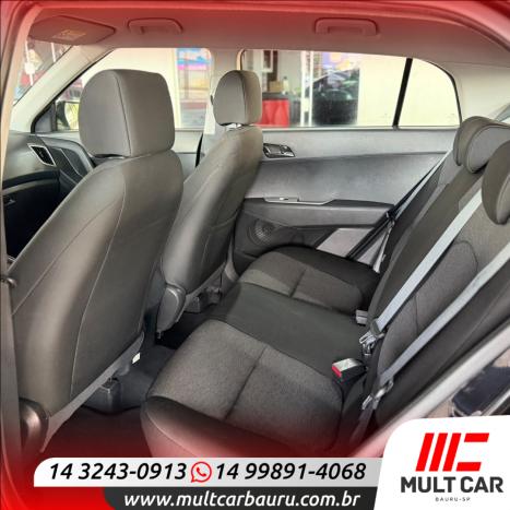 HYUNDAI Creta 1.6 16V 4P FLEX ATTITUDE AUTOMÁTICO, Foto 14