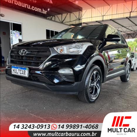 HYUNDAI Creta 1.6 16V 4P FLEX ATTITUDE AUTOMÁTICO, Foto 19