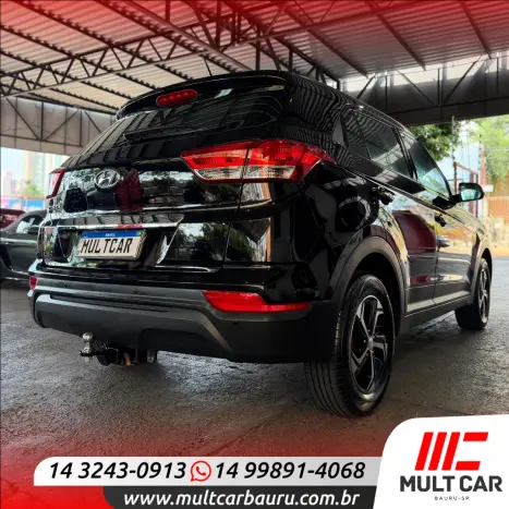 HYUNDAI Creta 1.6 16V 4P FLEX ATTITUDE AUTOMÁTICO, Foto 20