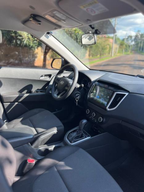 HYUNDAI Creta 1.6 16V 4P FLEX ATTITUDE AUTOMÁTICO, Foto 9