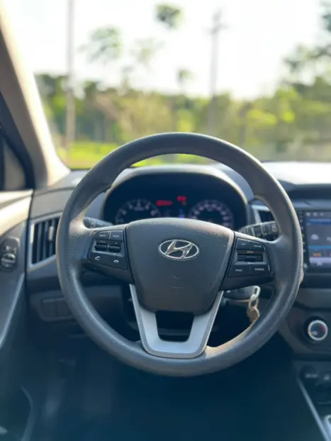 HYUNDAI Creta 1.6 16V 4P FLEX ATTITUDE AUTOMÁTICO, Foto 13