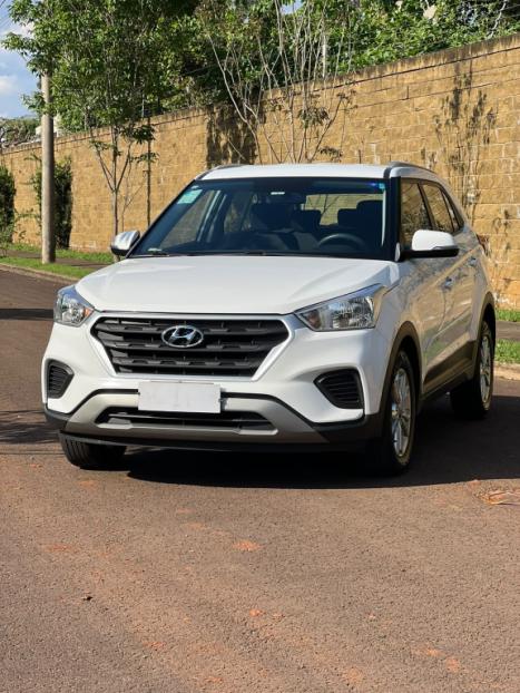 HYUNDAI Creta 1.6 16V 4P FLEX ATTITUDE AUTOMÁTICO, Foto 1