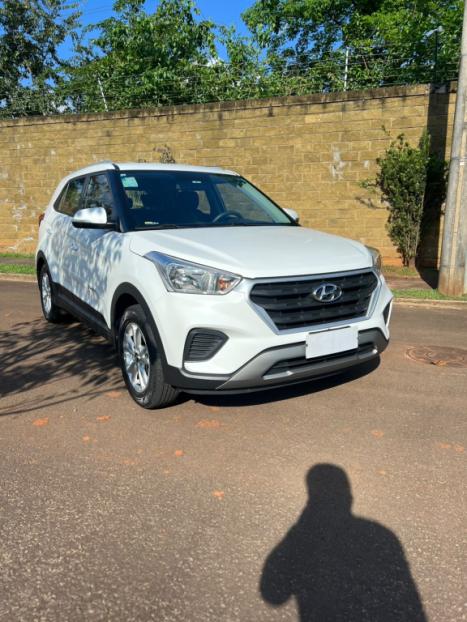 HYUNDAI Creta 1.6 16V 4P FLEX ATTITUDE AUTOMÁTICO, Foto 3