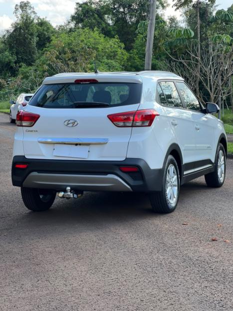 HYUNDAI Creta 1.6 16V 4P FLEX ATTITUDE AUTOMÁTICO, Foto 4