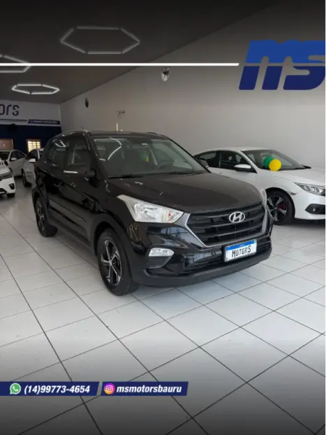 HYUNDAI Creta 1.6 16V 4P FLEX ATTITUDE AUTOMÁTICO, Foto 1